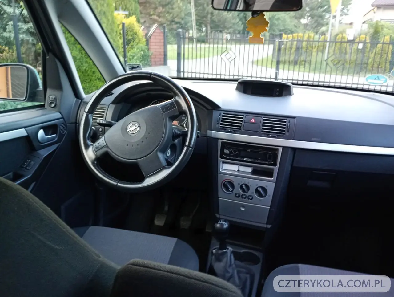 Opel- Meriva- 2005 