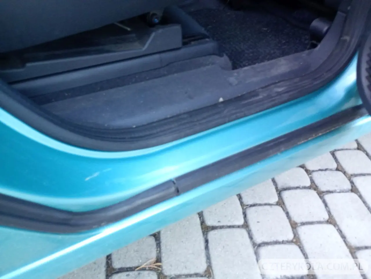 Opel- Meriva- 2005 