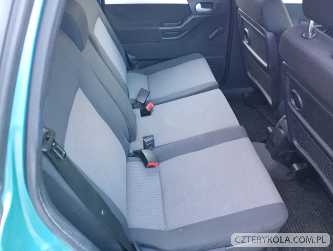 Opel- Meriva- 2005 