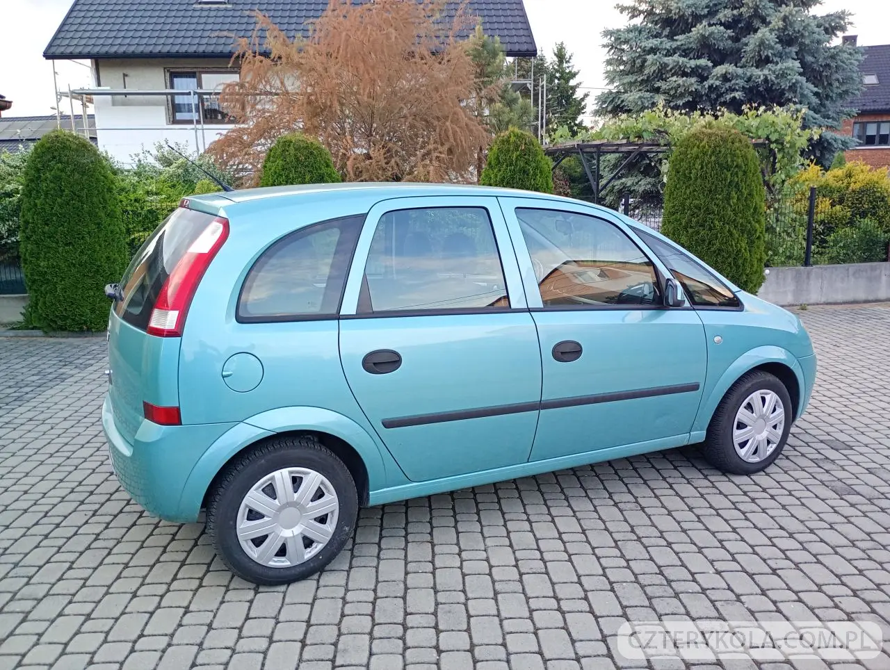 Opel- Meriva- 2005 