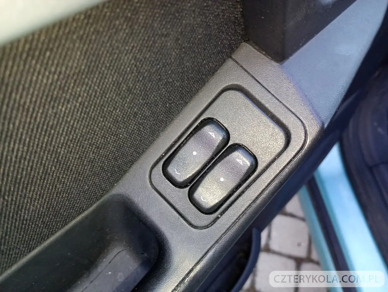 Opel- Meriva- 2005 