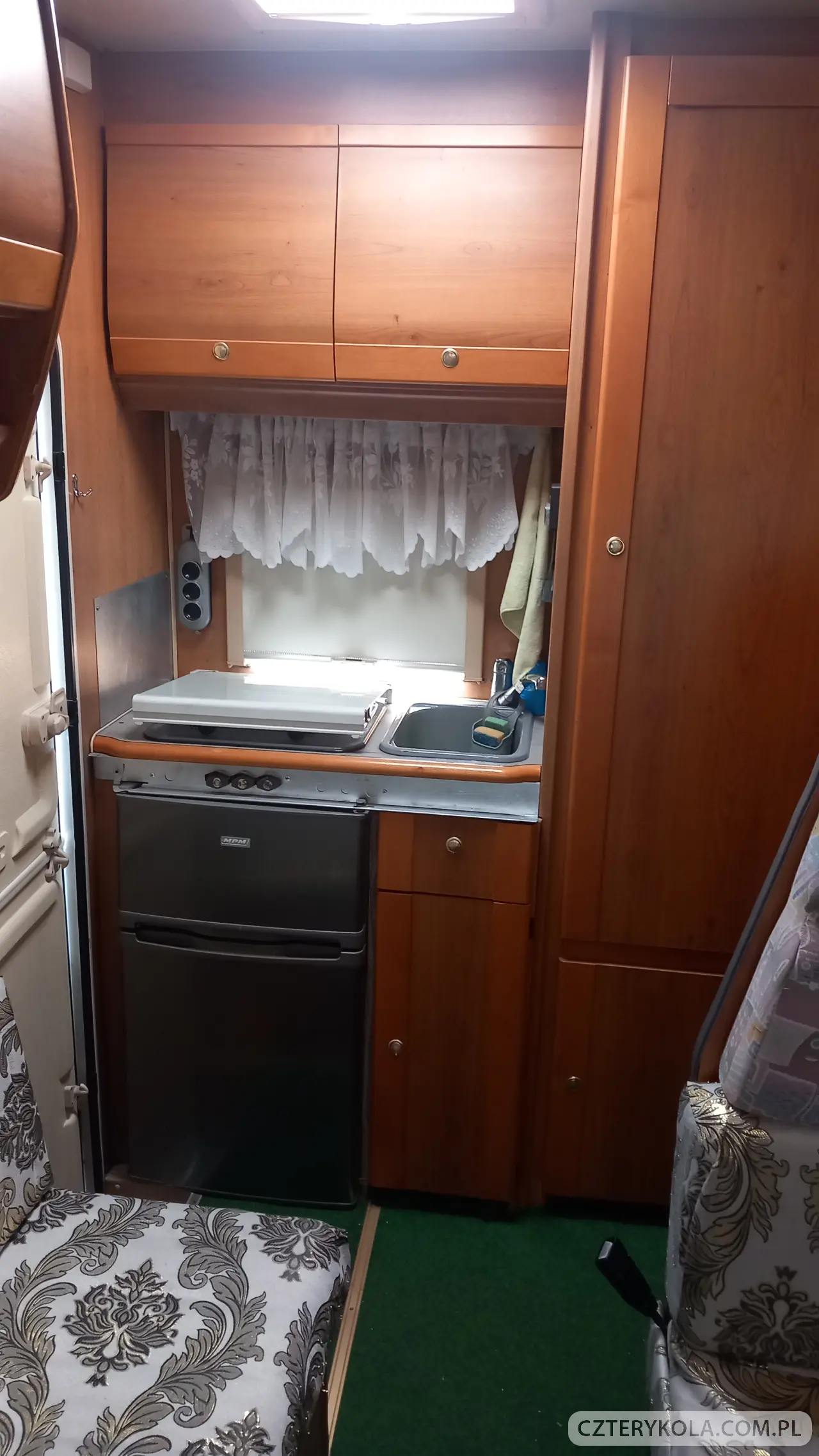 Fiat- Ducato- 1995 