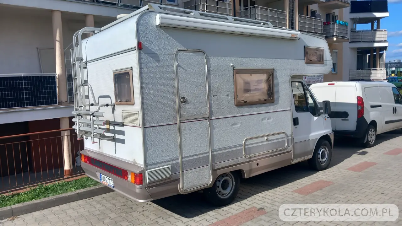 Fiat- Ducato- 1995 