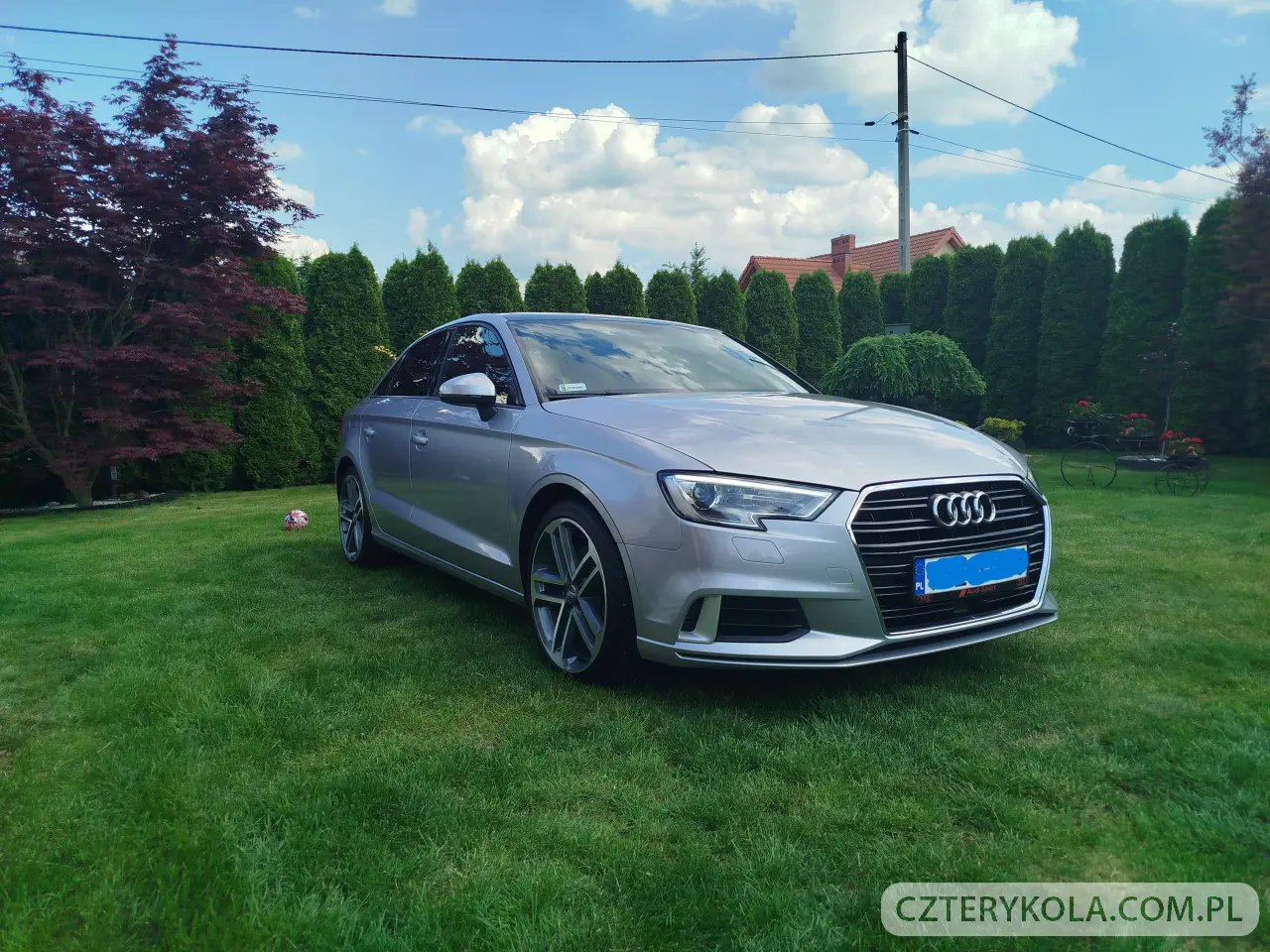 Audi- A3- 2018 