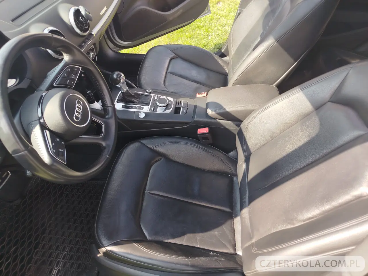 Audi- A3- 2018 