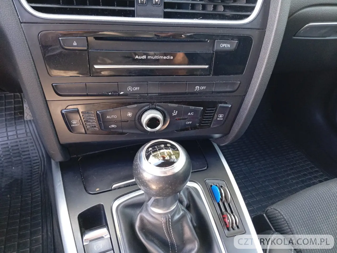 Audi- A5- 2016 