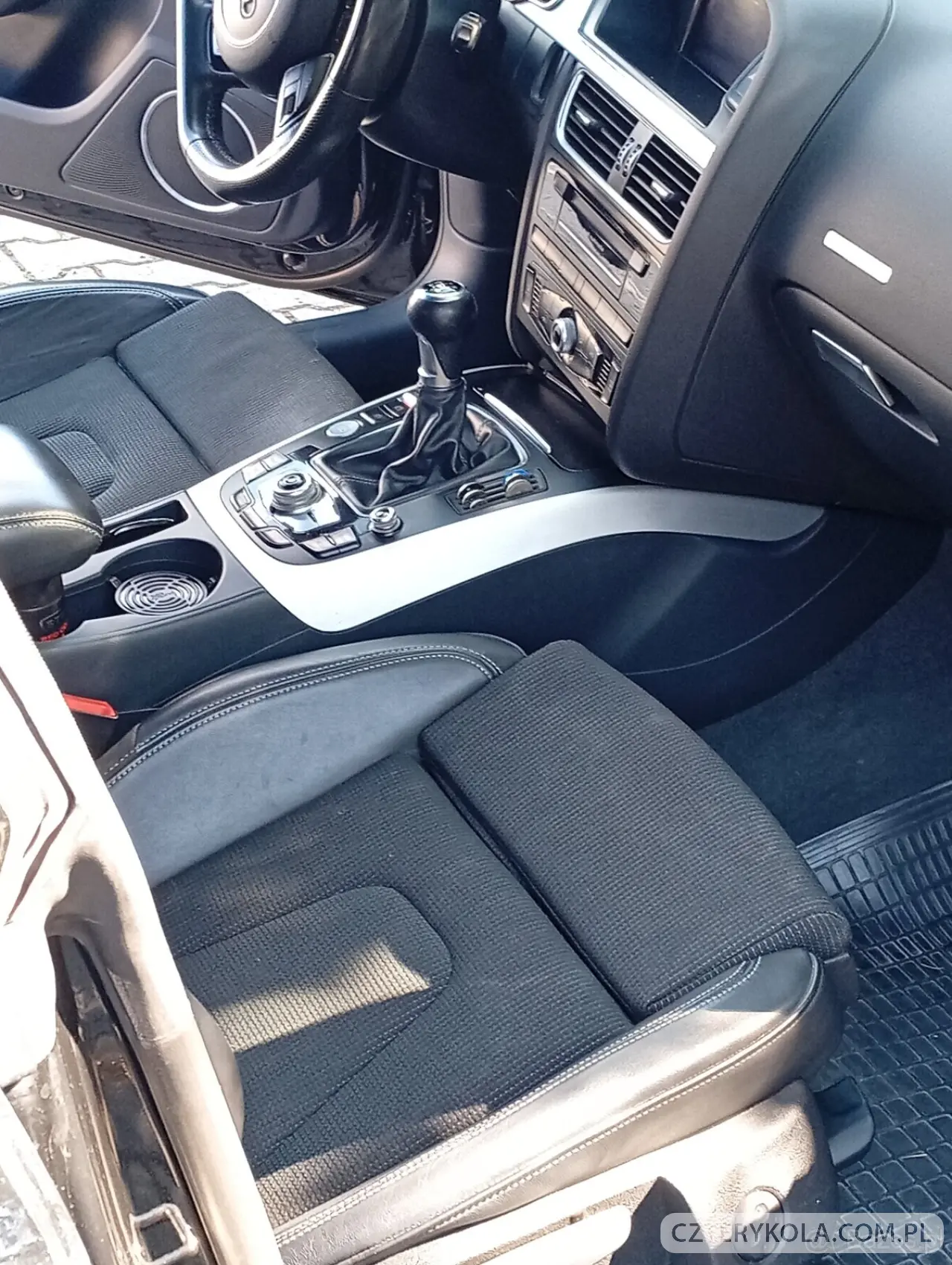 Audi- A5- 2016 