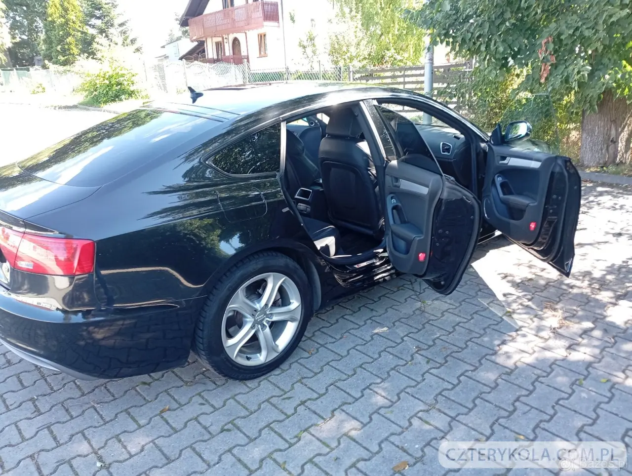 Audi- A5- 2016 