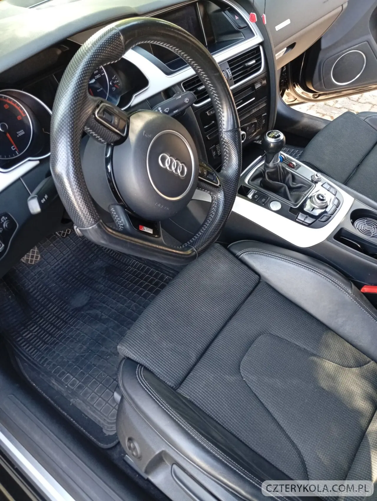 Audi- A5- 2016 