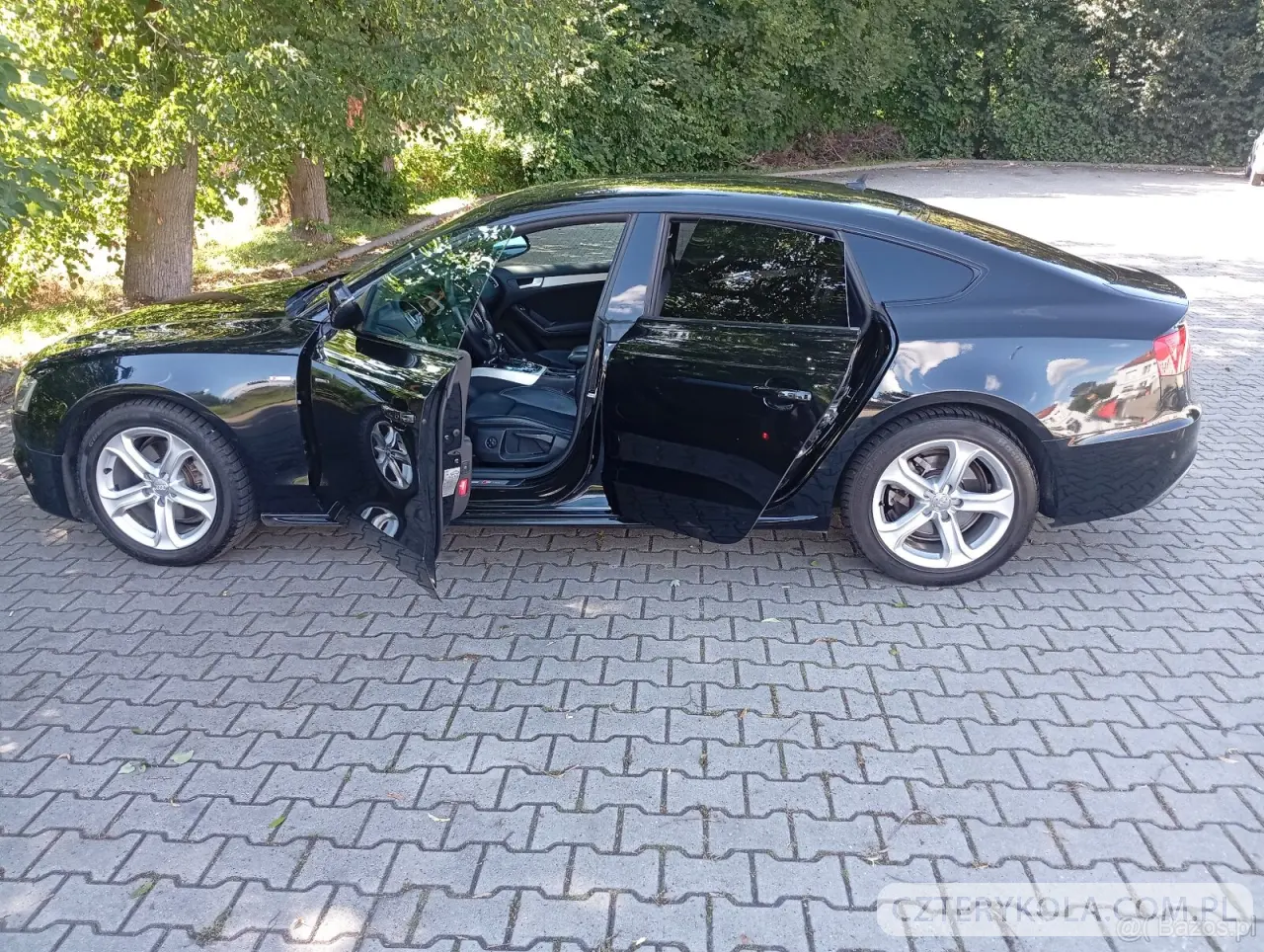 Audi- A5- 2016 
