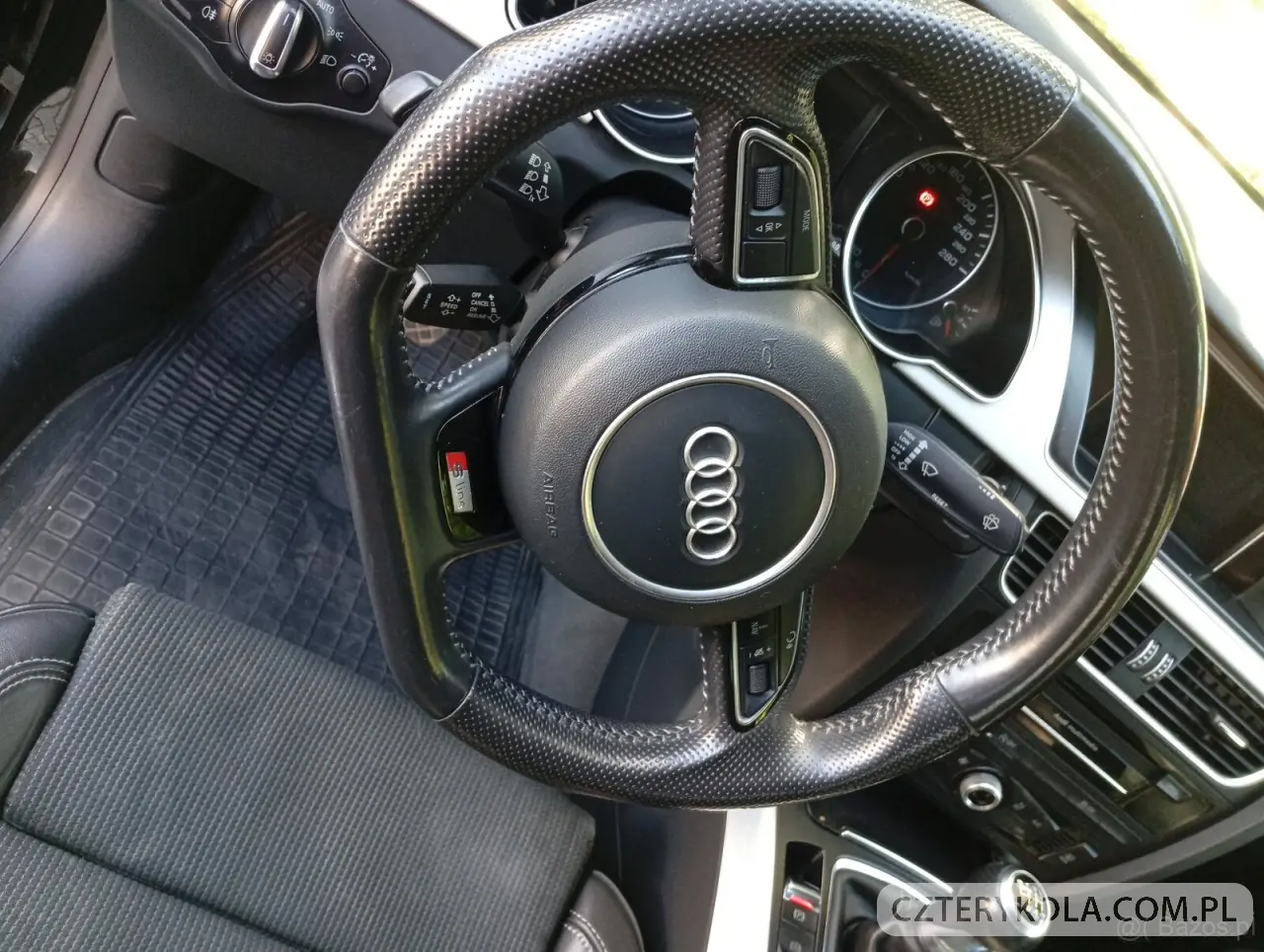 Audi- A5- 2016 