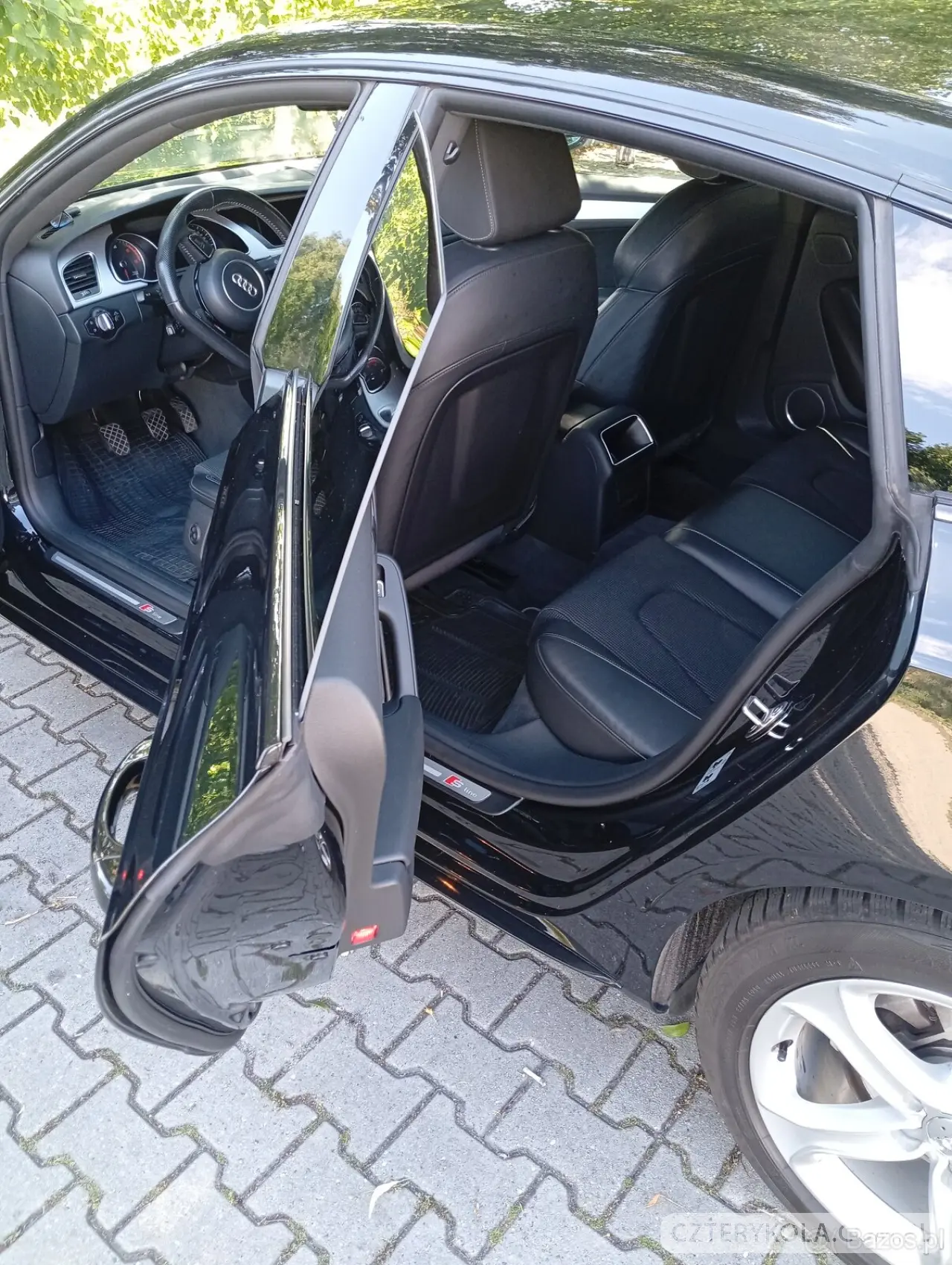 Audi- A5- 2016 