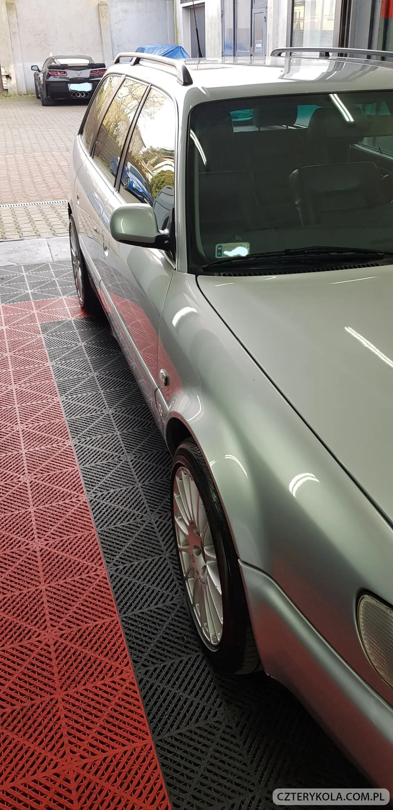 Audi- S6- 1997 
