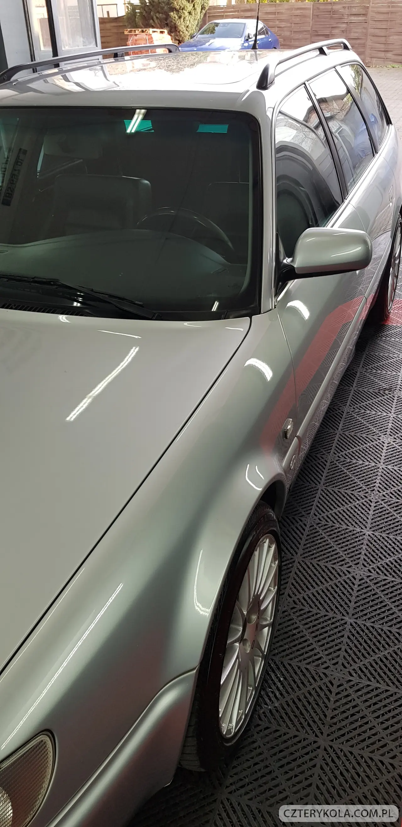 Audi- S6- 1997 