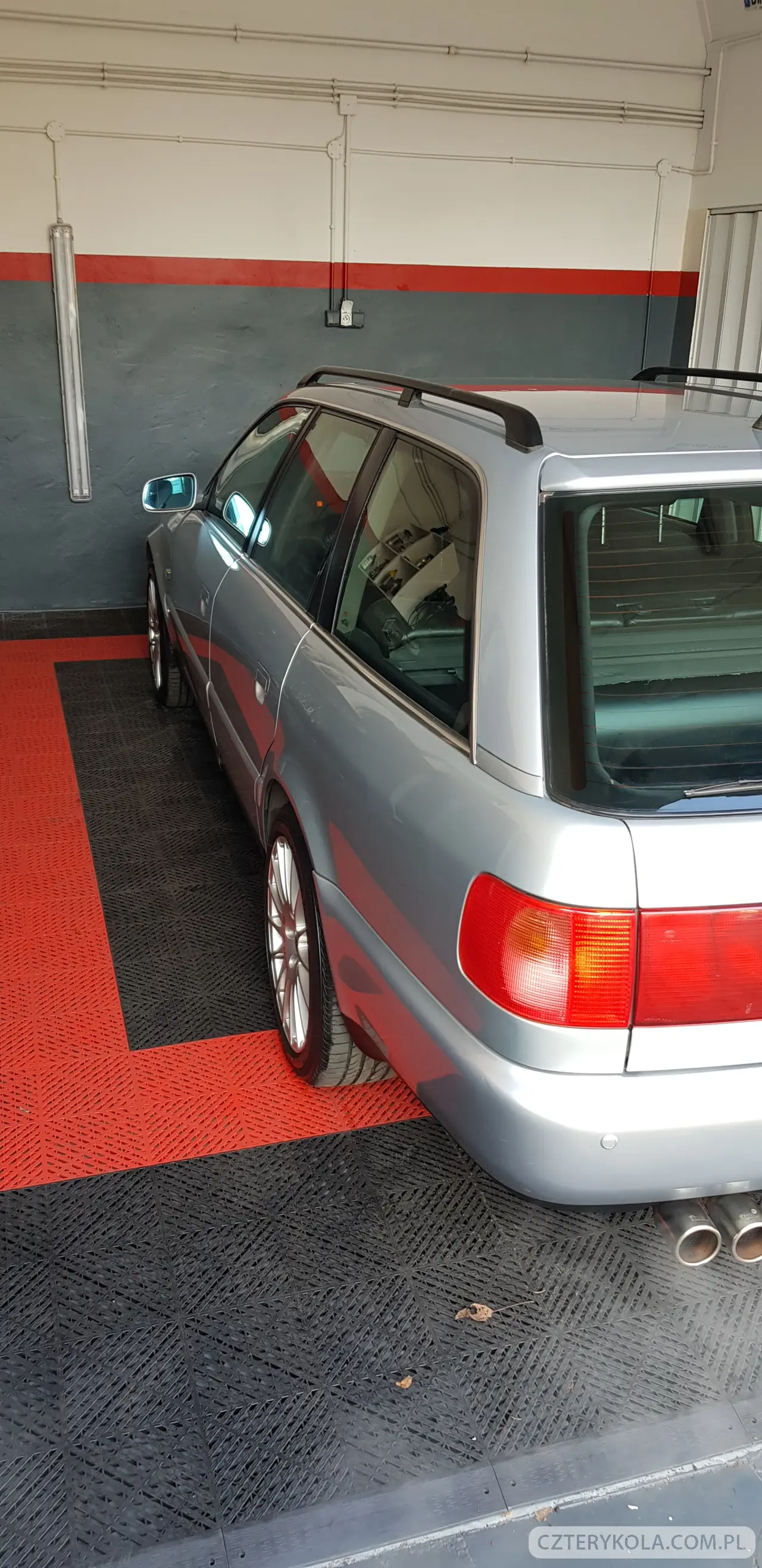 Audi- S6- 1997 