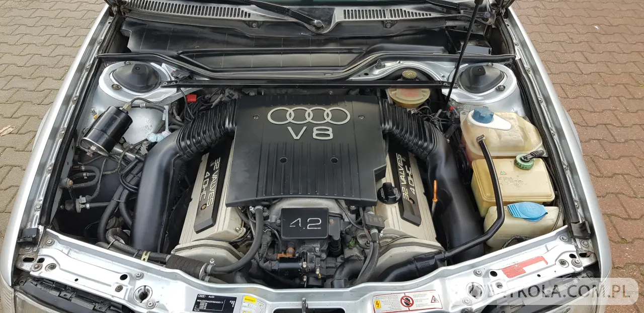 Audi- S6- 1997 