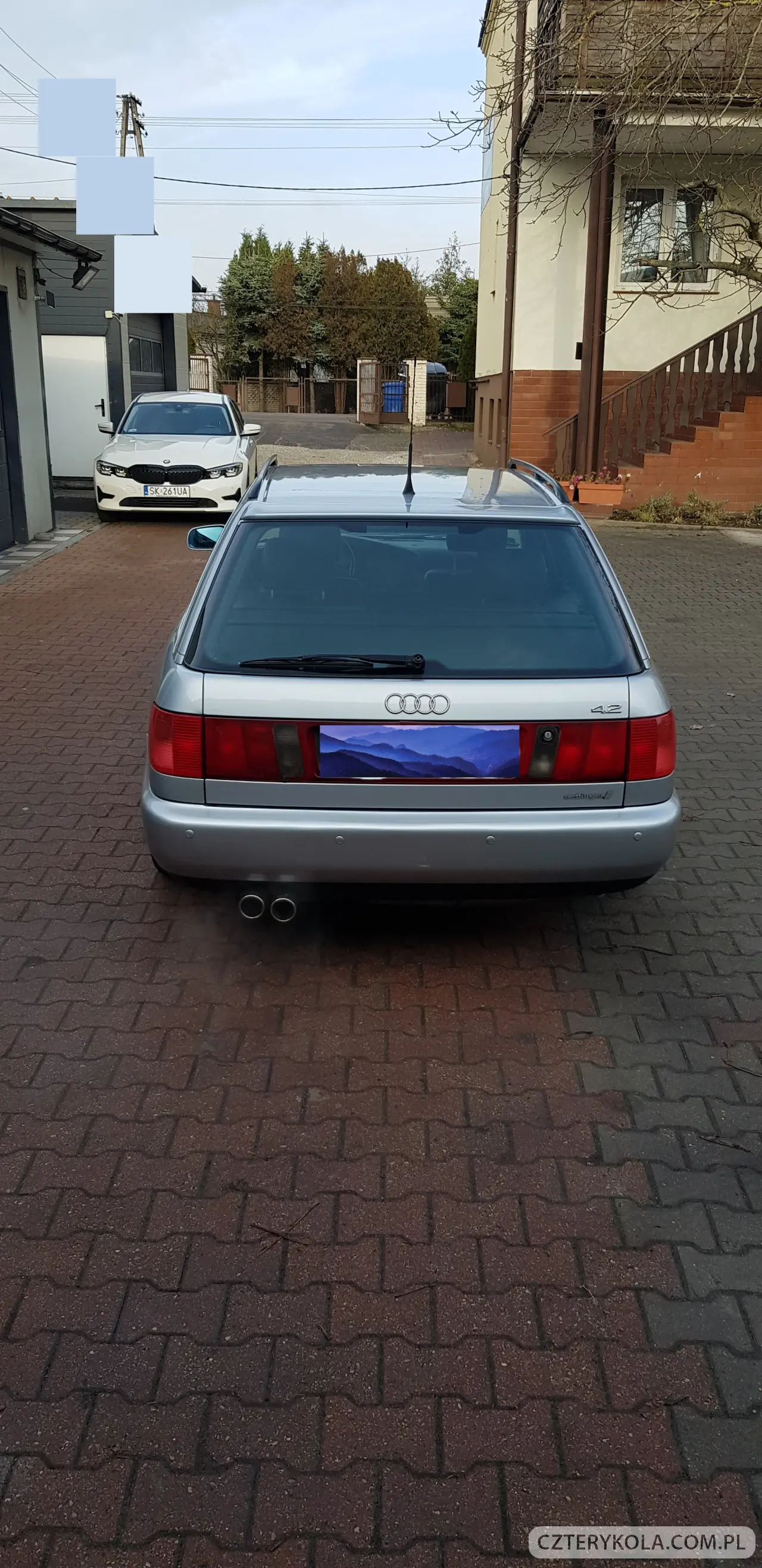 Audi- S6- 1997 