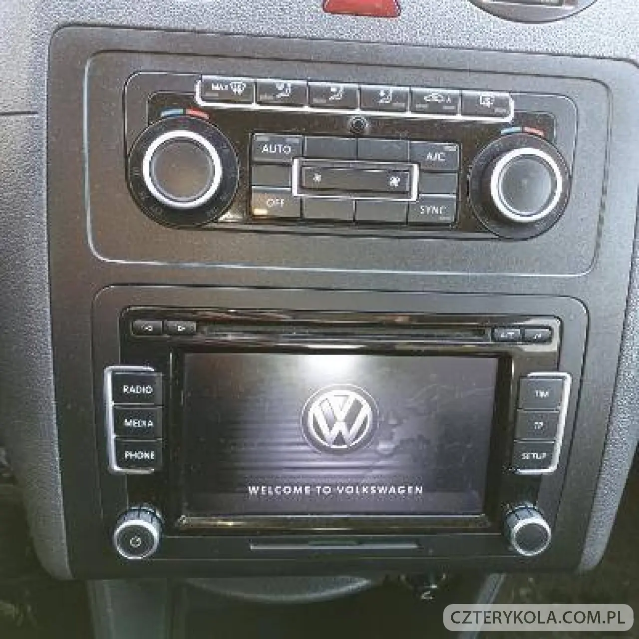 Volkswagen- Caddy- 2013 