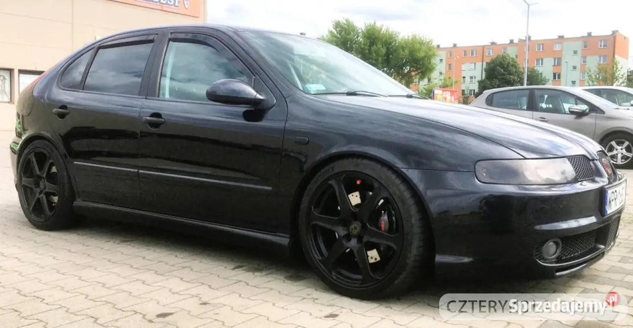 Seat- Leon- 2003 