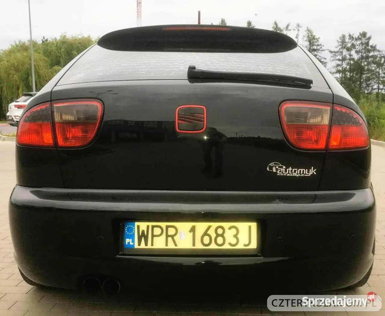 Seat- Leon- 2003 