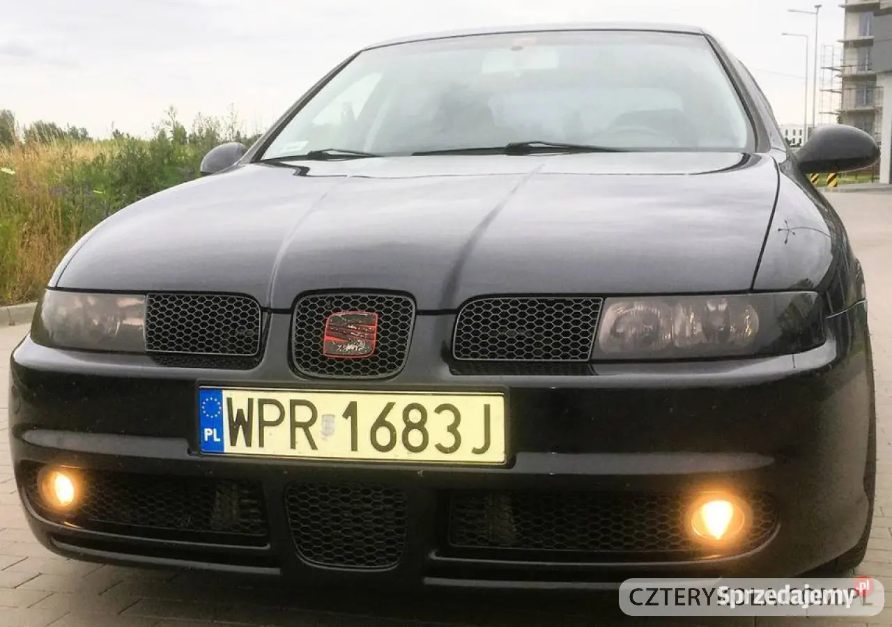 Seat- Leon- 2003 