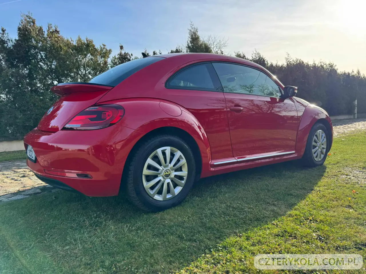 Volkswagen- Beetle- 2017 