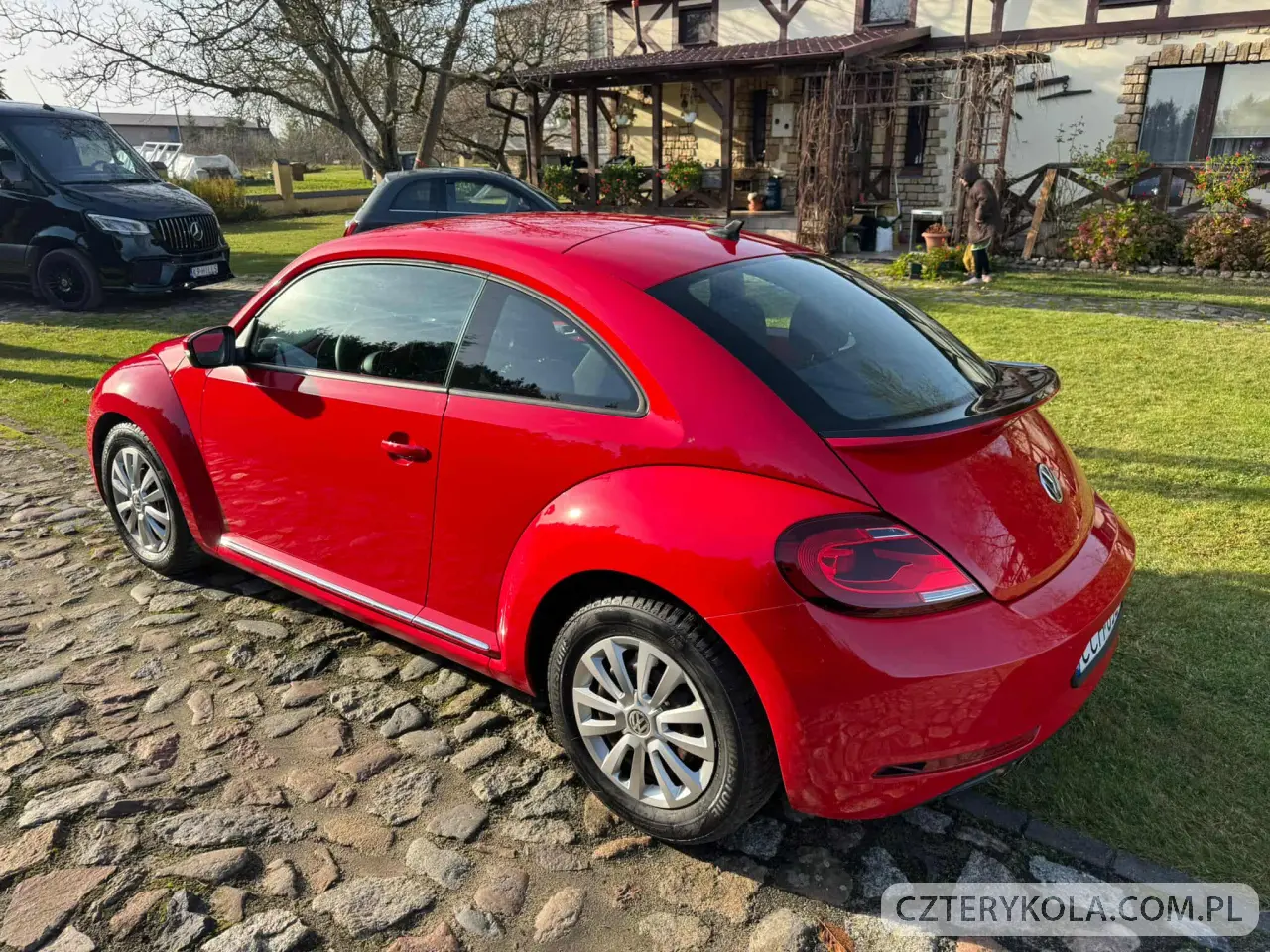 Volkswagen- Beetle- 2017 