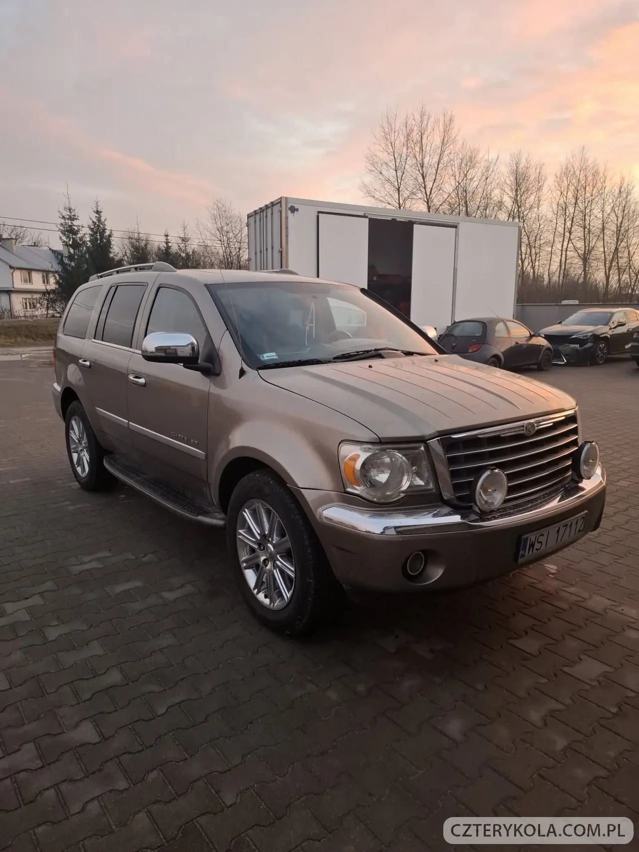 Chrysler- Aspen- 2007 