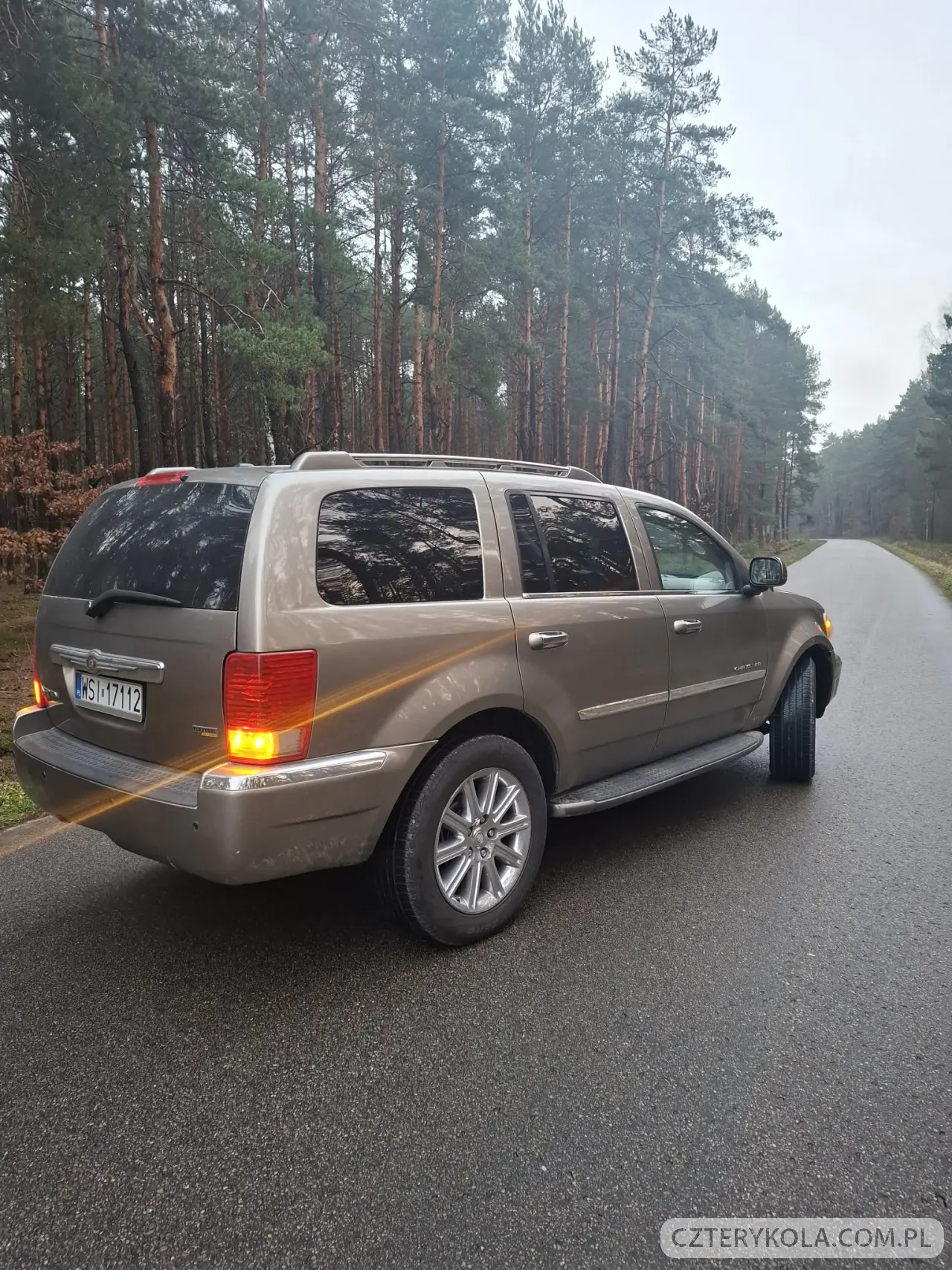 Chrysler- Aspen- 2007 
