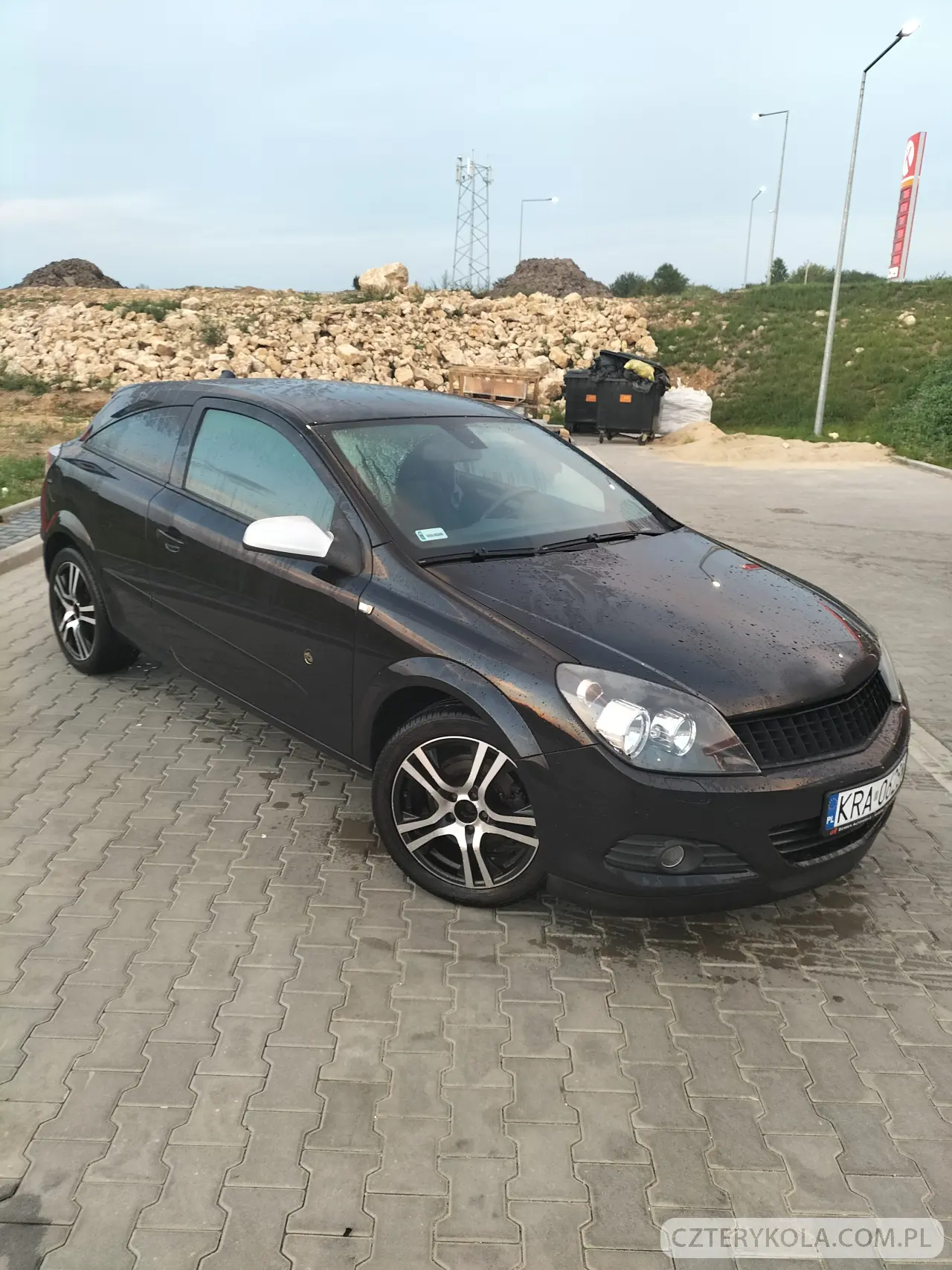 Opel- Astra- 2006 