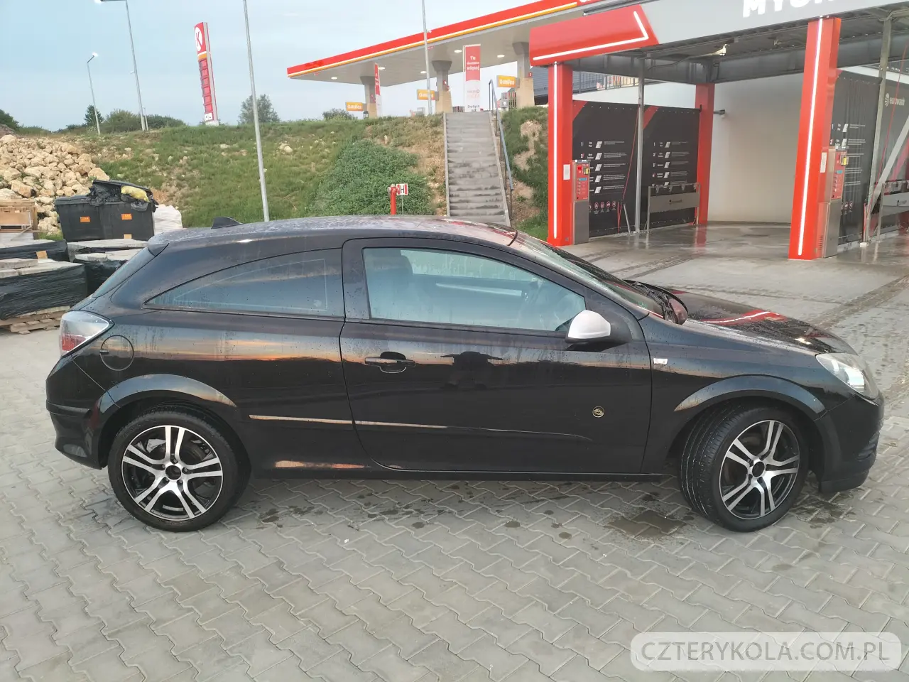 Opel- Astra- 2006 