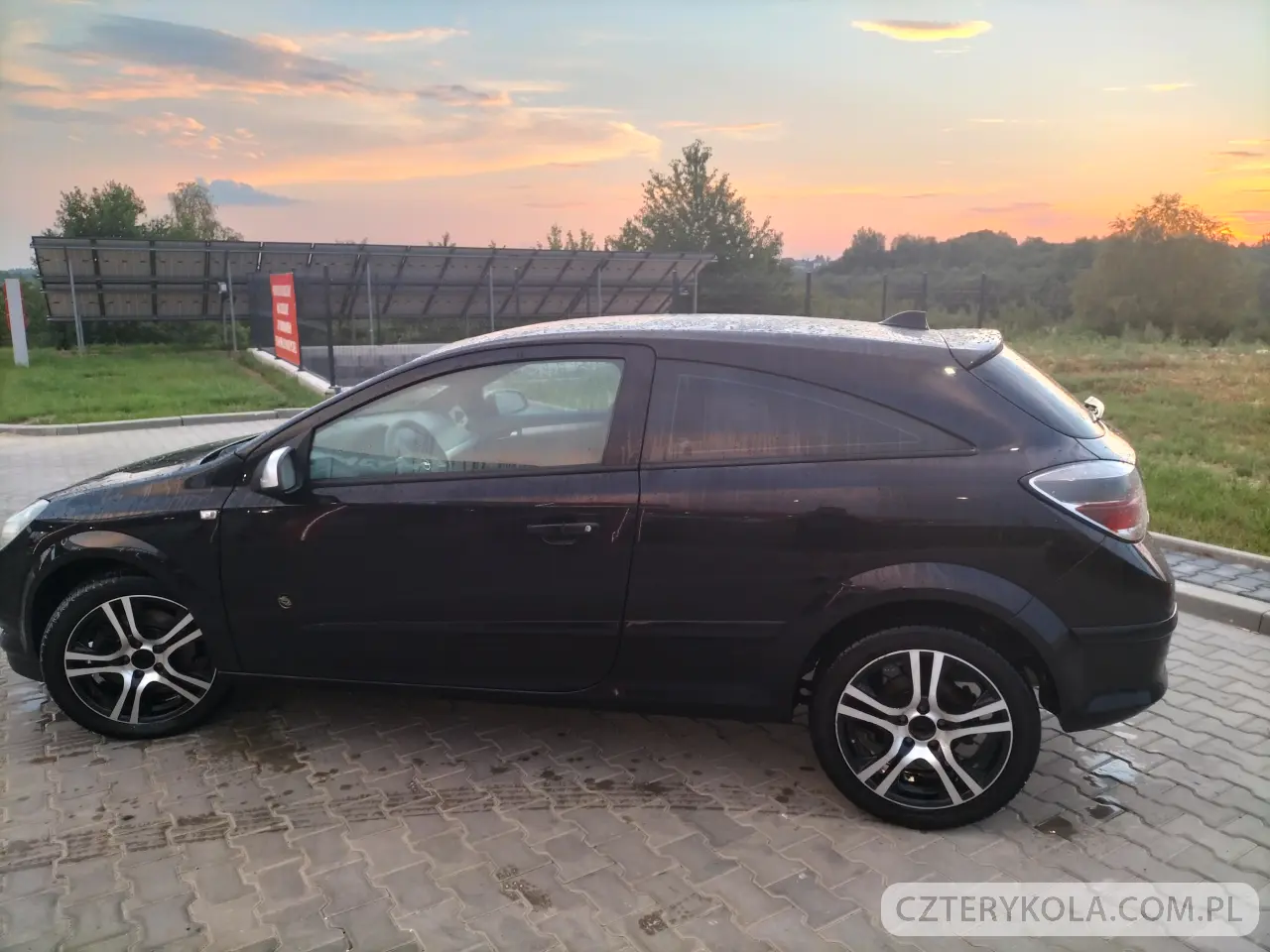Opel- Astra- 2006 