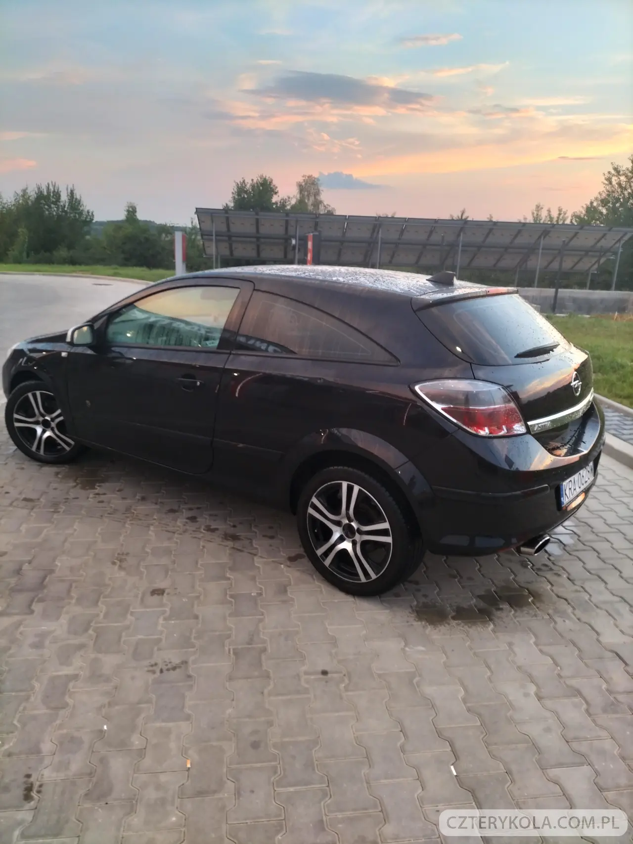 Opel- Astra- 2006 
