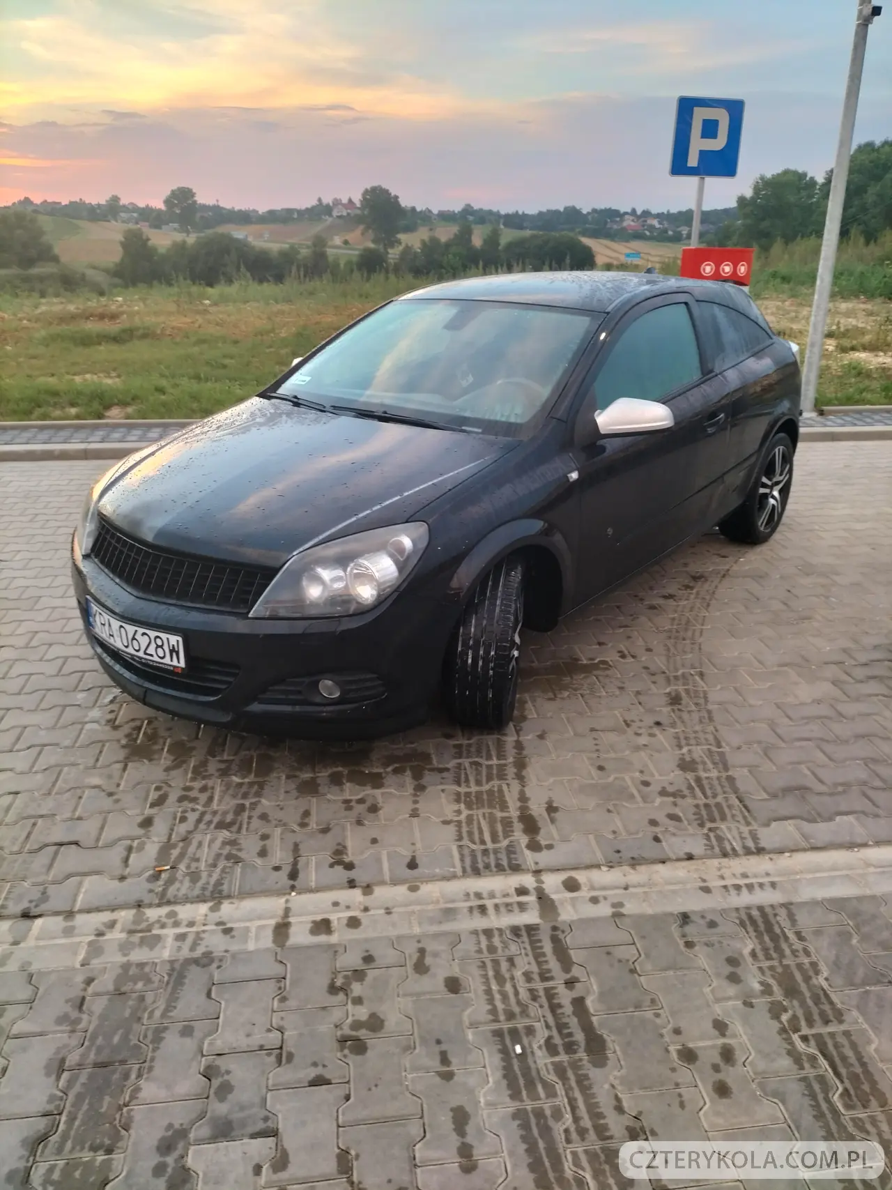 Opel- Astra- 2006 