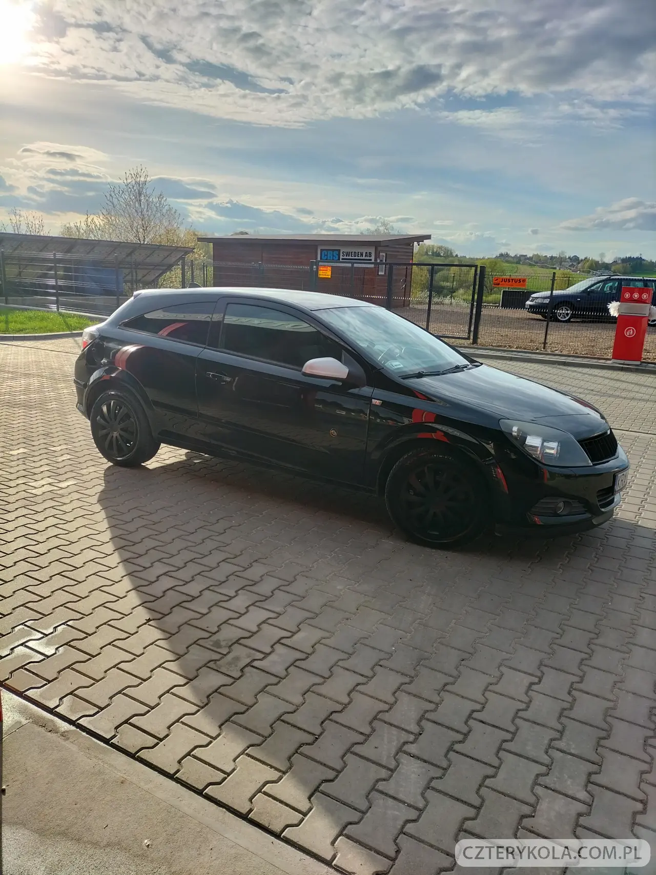 Opel- Astra- 2006 