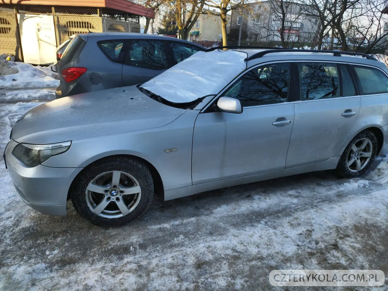 BMW- Seria 5- 2007 