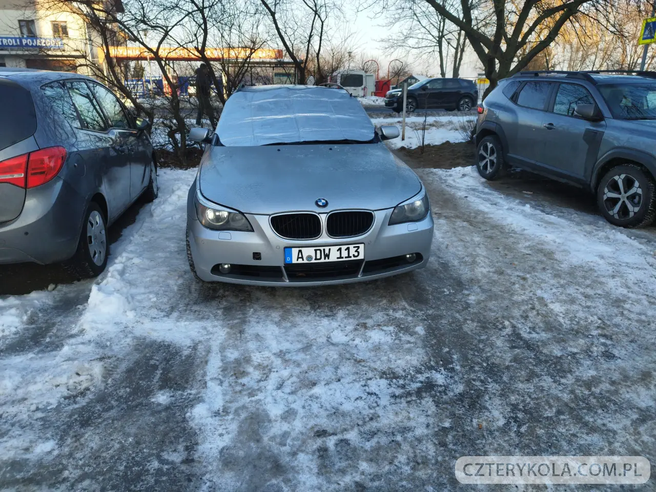 BMW- Seria 5- 2007 