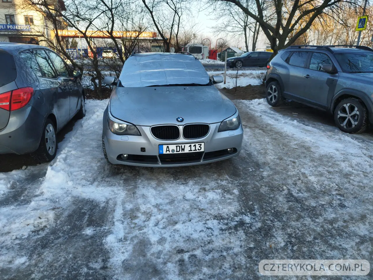 BMW- Seria 5- 2007 