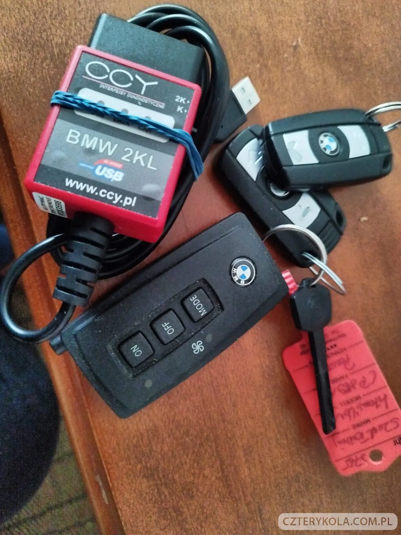 BMW- Seria 5- 2007 