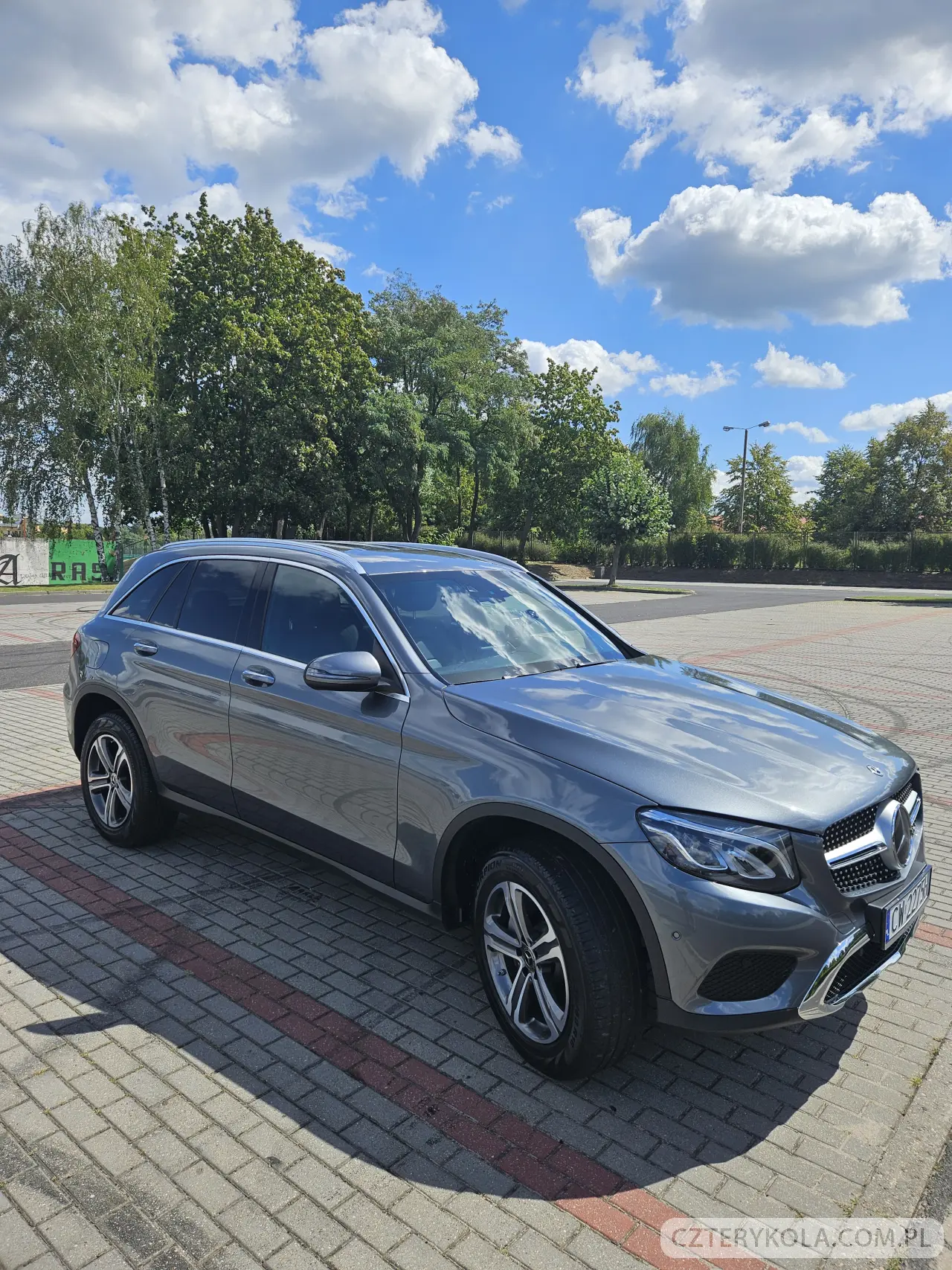 Mercedes-Benz- GLC- 2019 