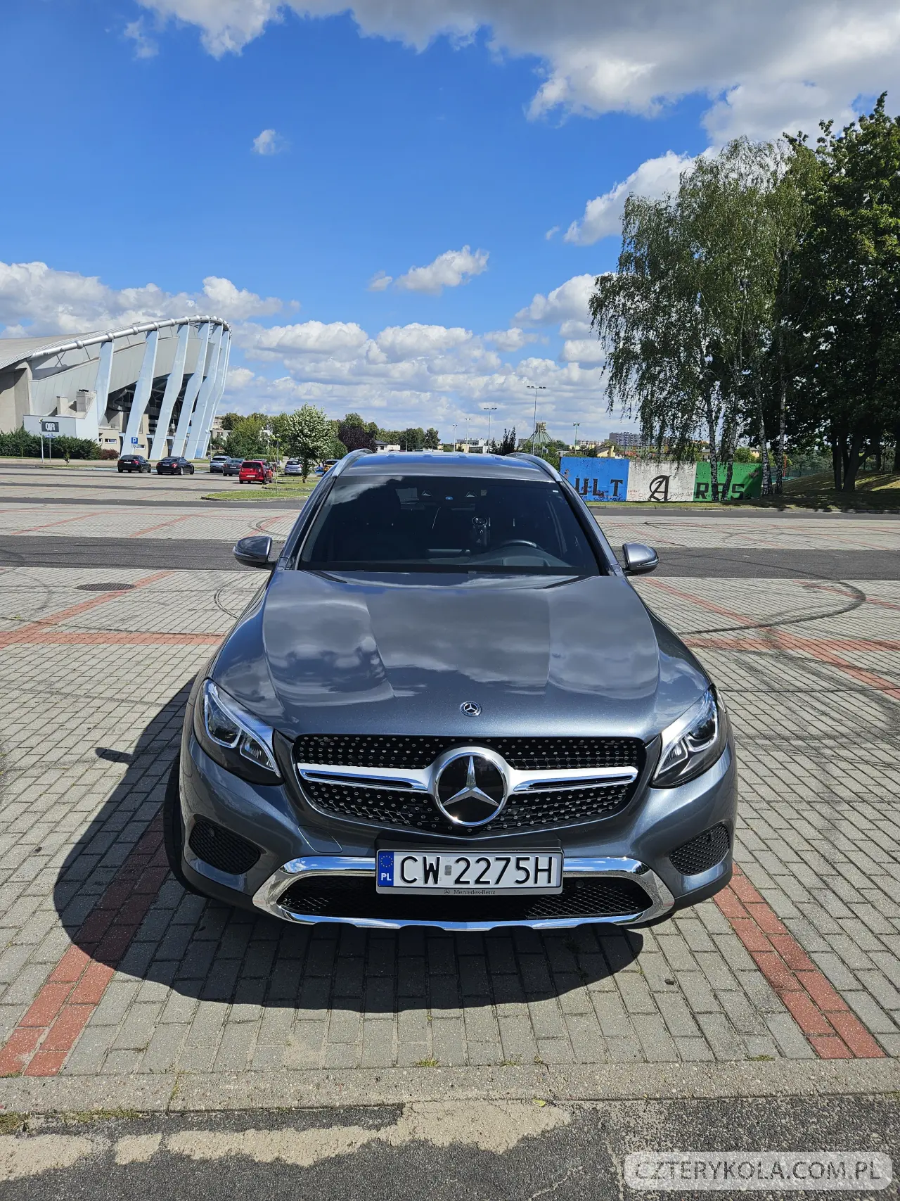 Mercedes-Benz- GLC- 2019 