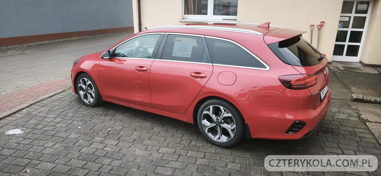 Kia- Ceed- 2019 