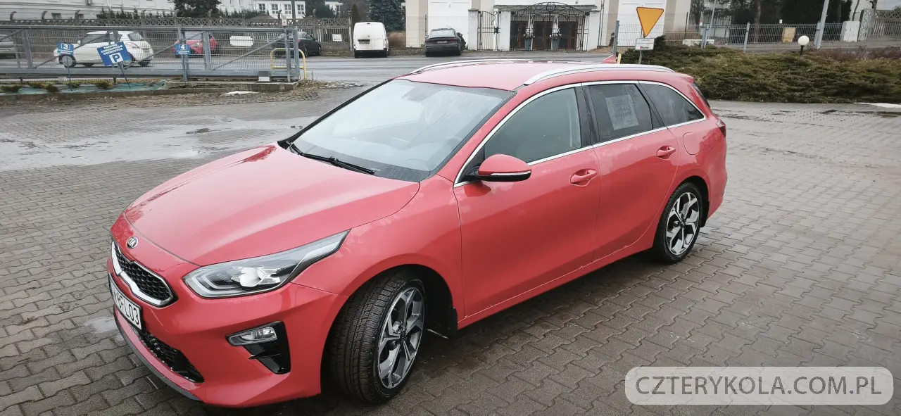 Kia- Ceed- 2019 