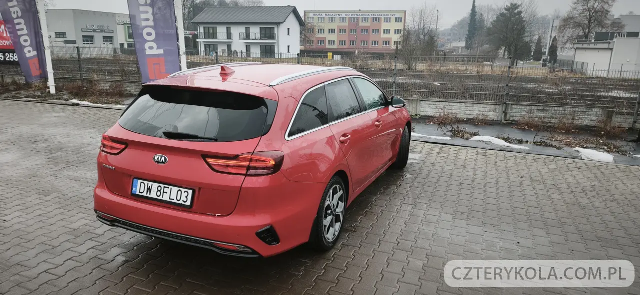 Kia- Ceed- 2019 