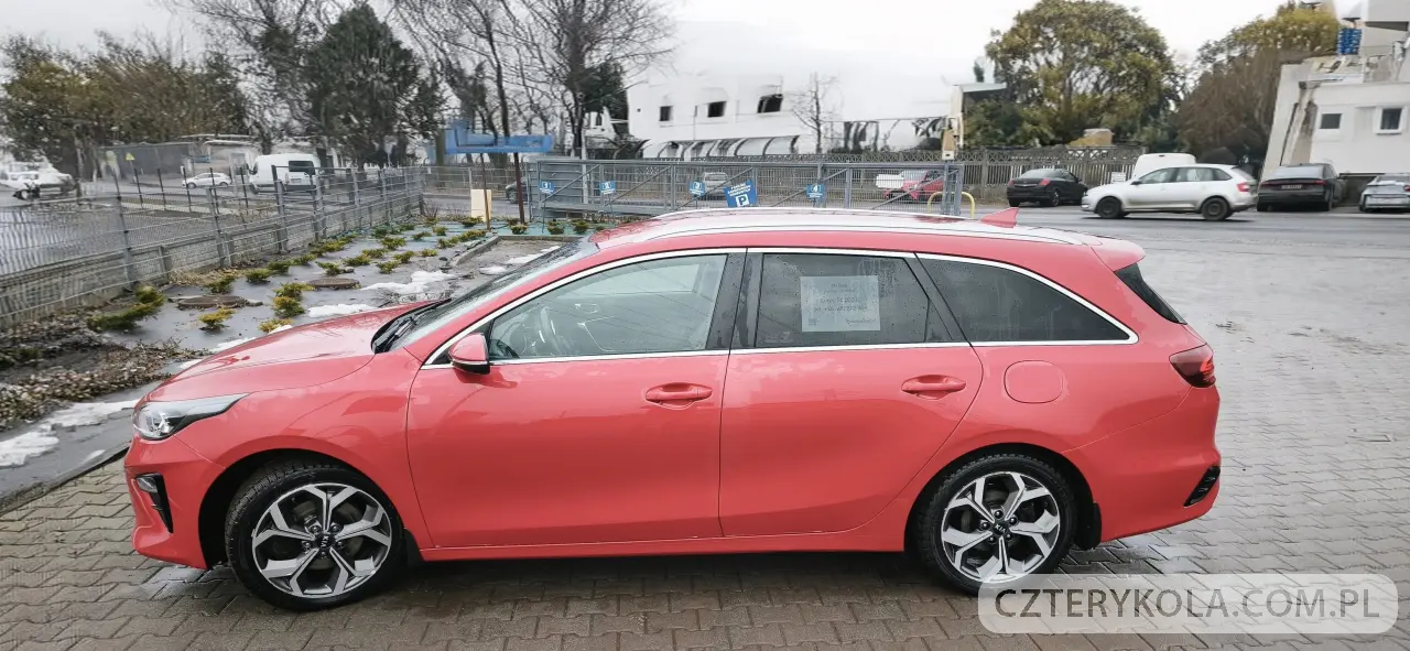 Kia- Ceed- 2019 