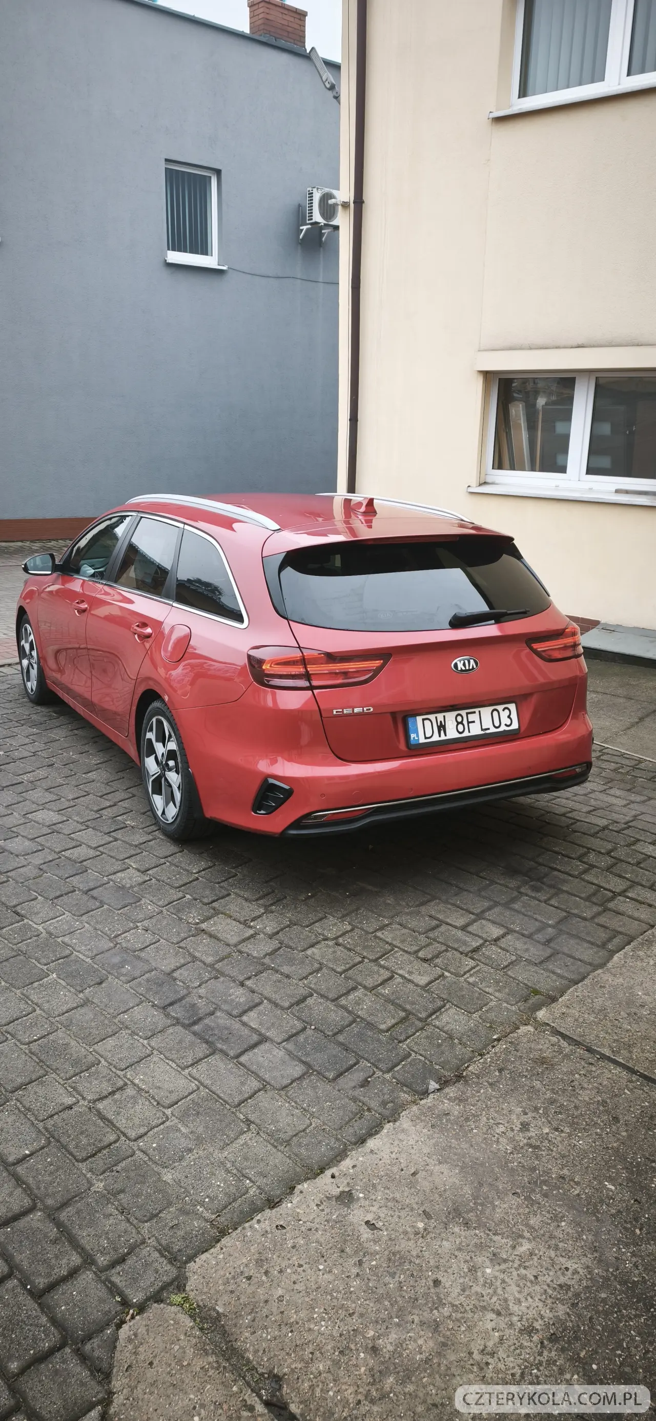 Kia- Ceed- 2019 