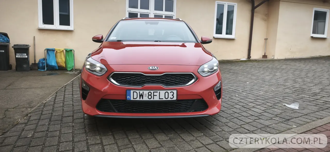 Kia- Ceed- 2019 