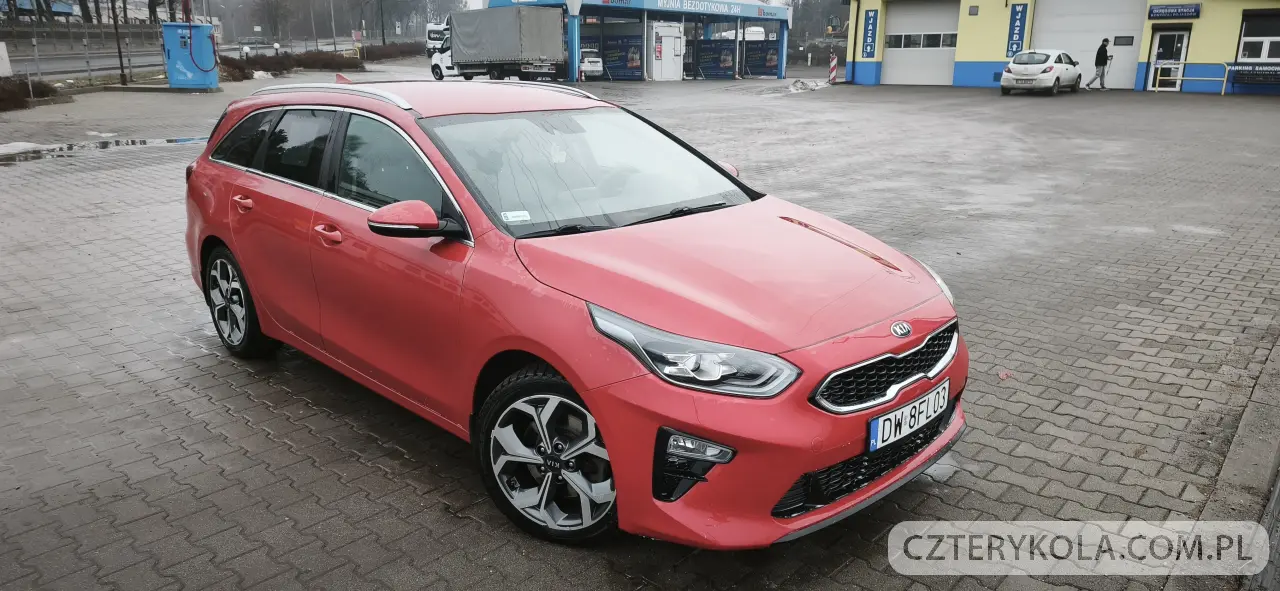 Kia- Ceed- 2019 