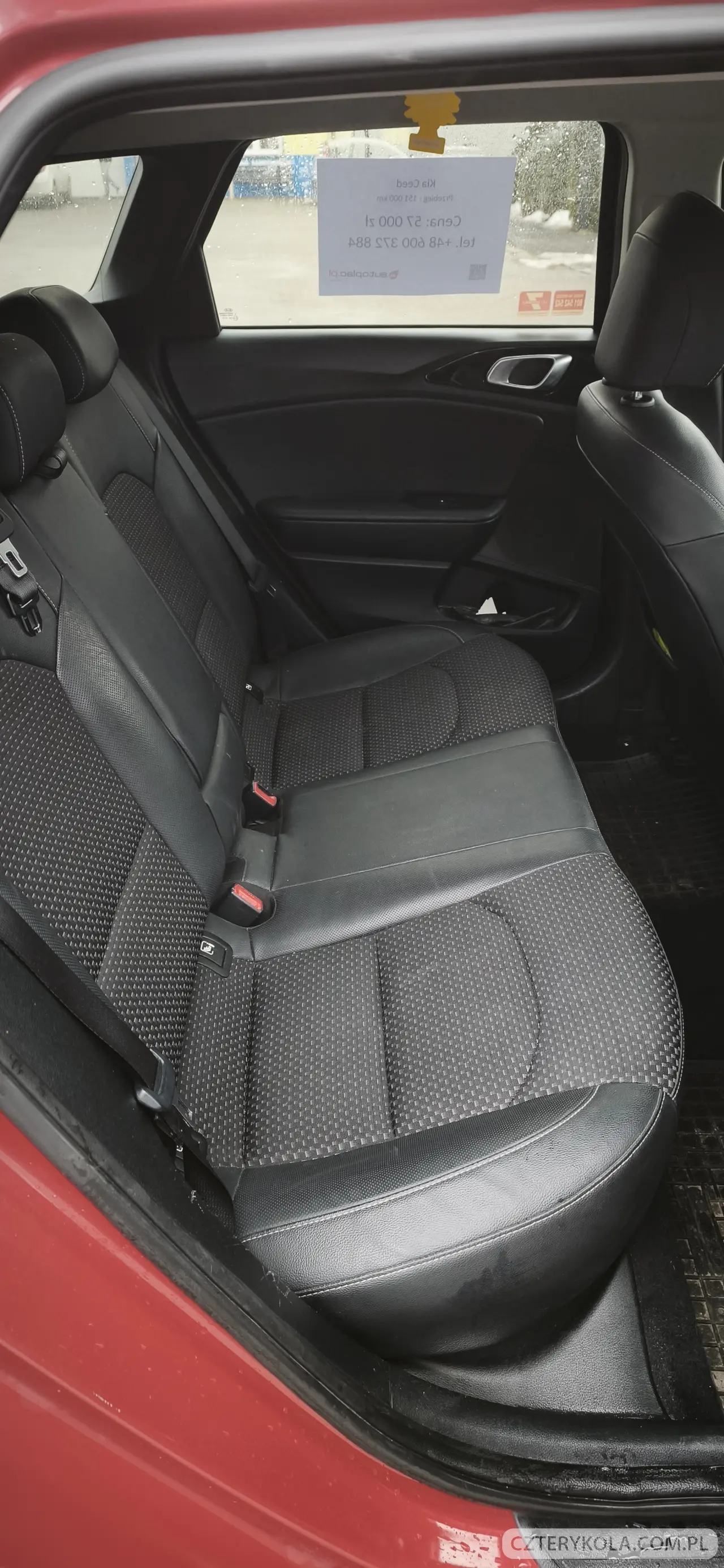 Kia- Ceed- 2019 