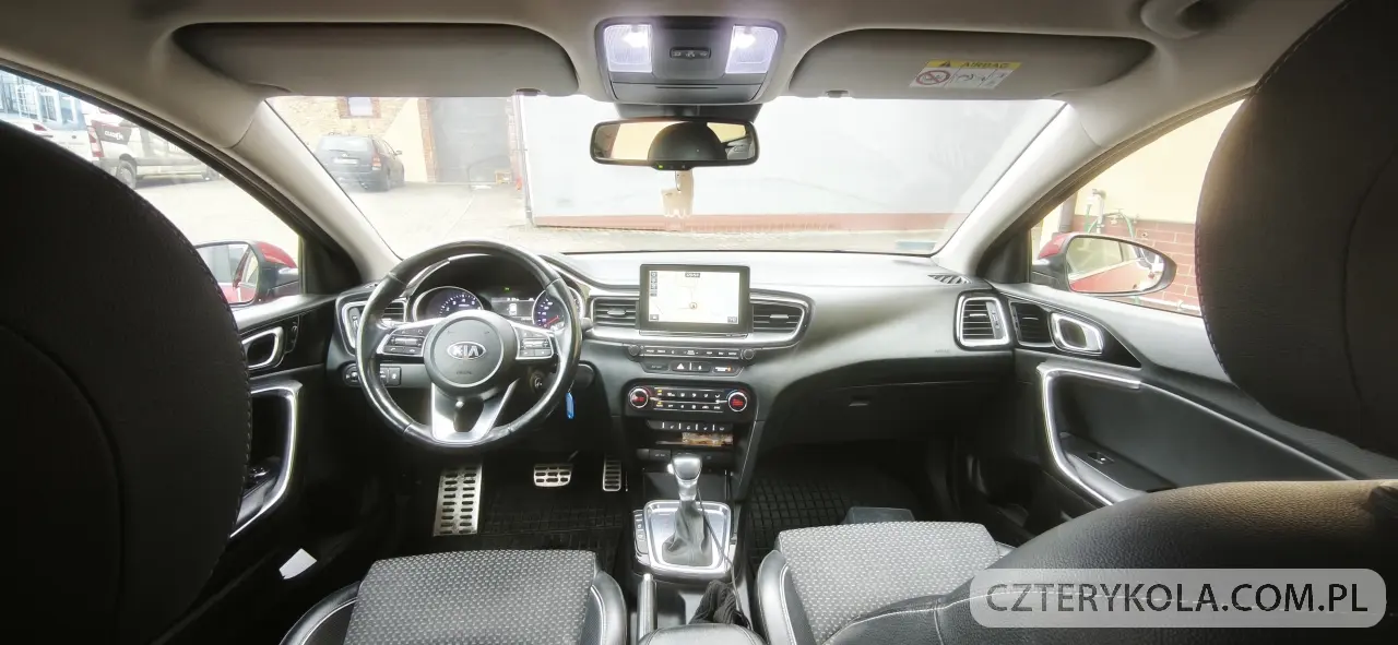 Kia- Ceed- 2019 